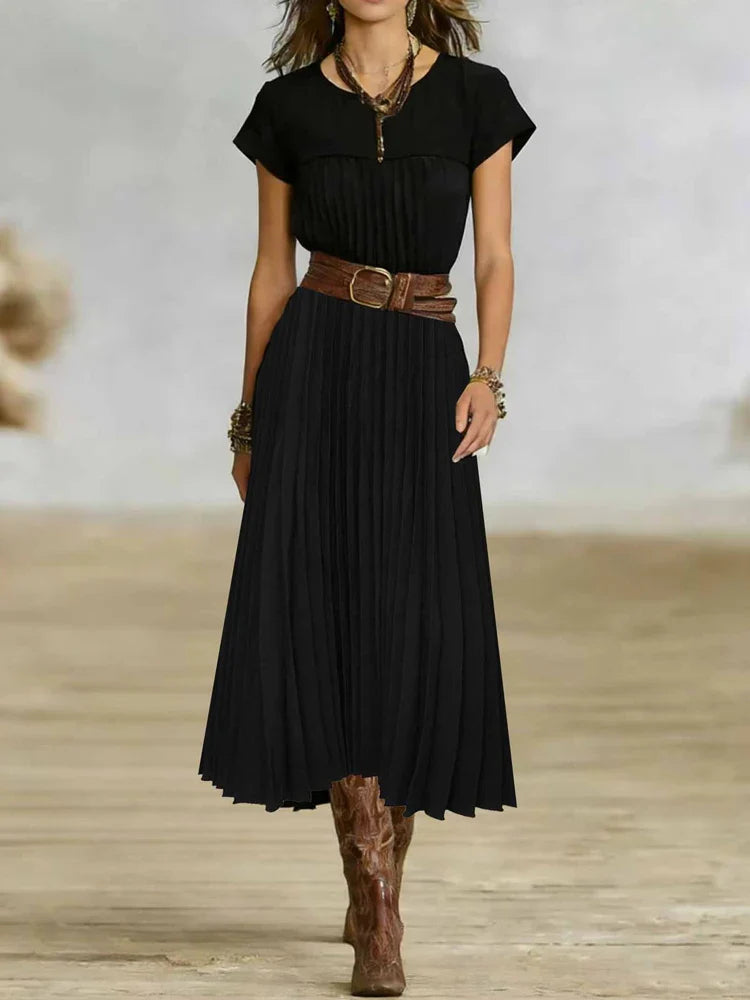Ayla | Timeless Comfort Dress