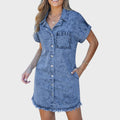 Blue Denim