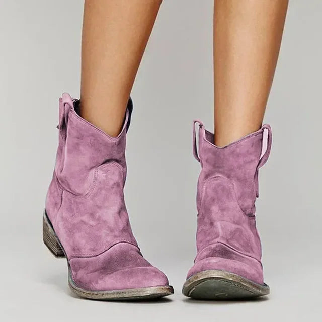 Hannah | Stylish Cowboy Boots