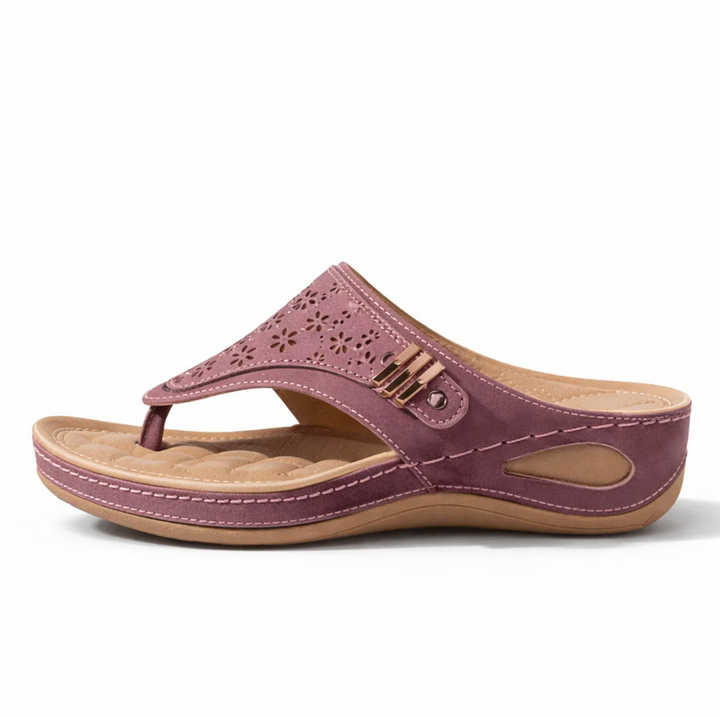 Sienna | Lightweight Orthopedic Summer Sandals
