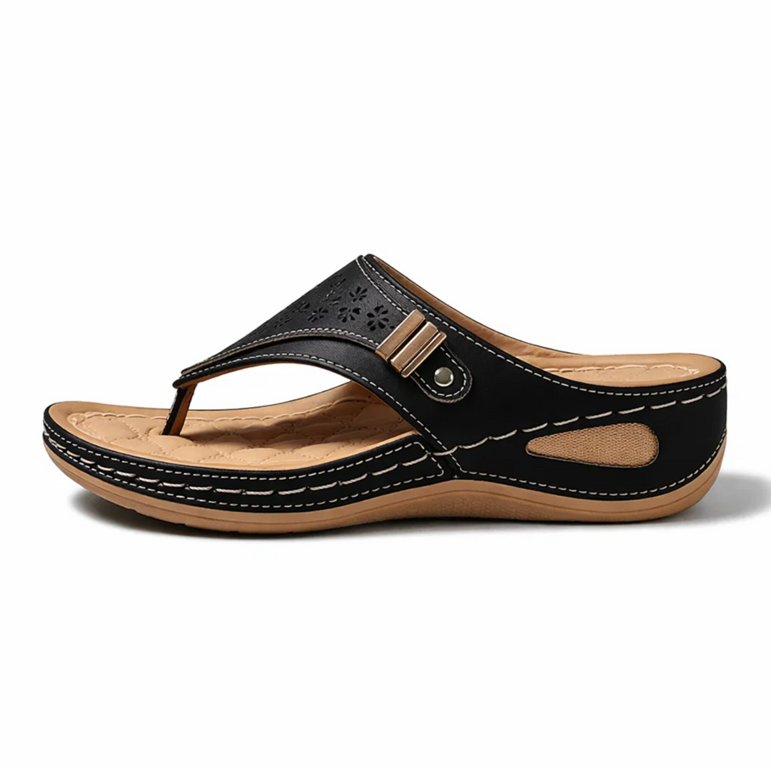 Sienna | Lightweight Orthopedic Summer Sandals