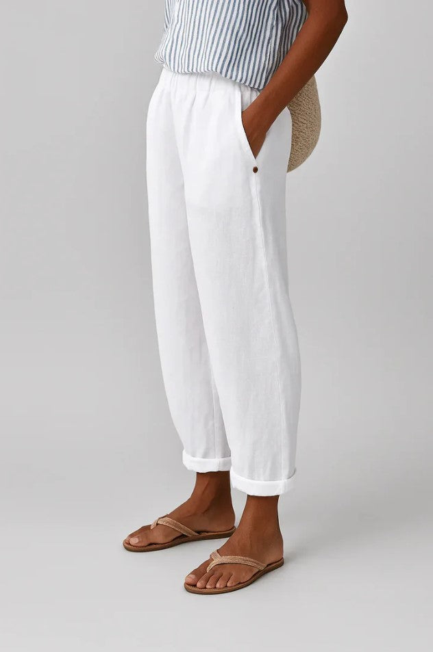 Carmina | Classic Summer Trousers