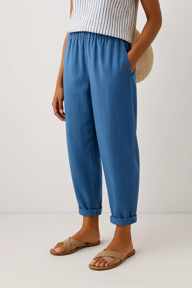 Carmina | Classic Summer Trousers