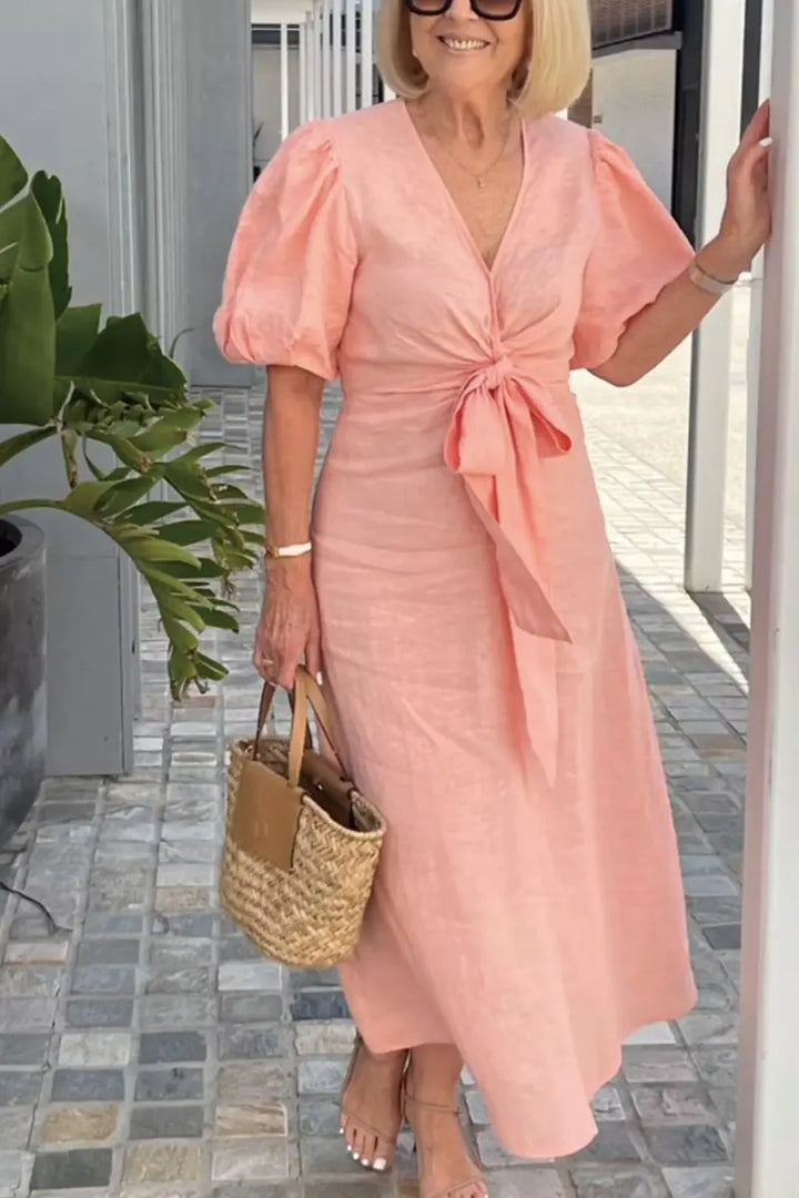 Atasha | Elegant Maxi Dress