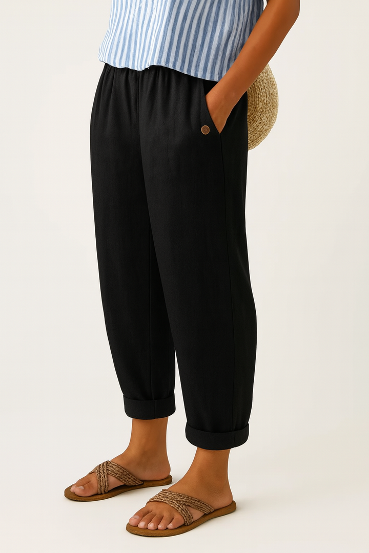 Carmina | Classic Summer Trousers