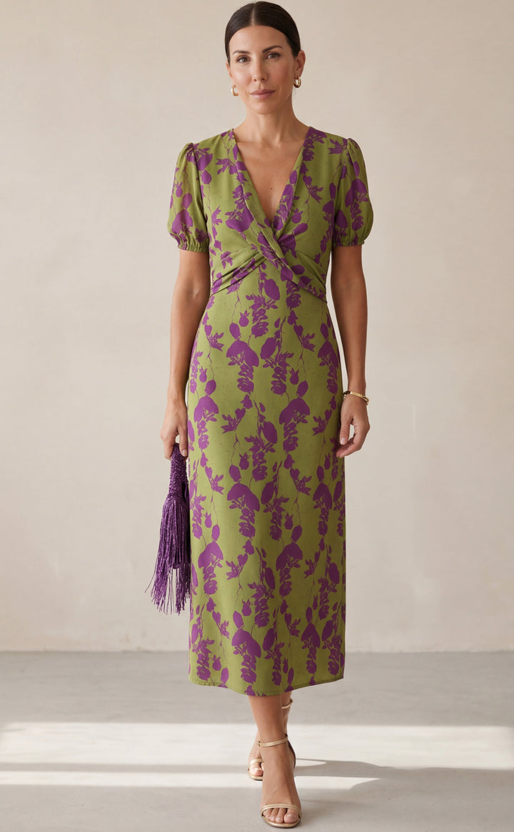 Andrea | Spring Dress