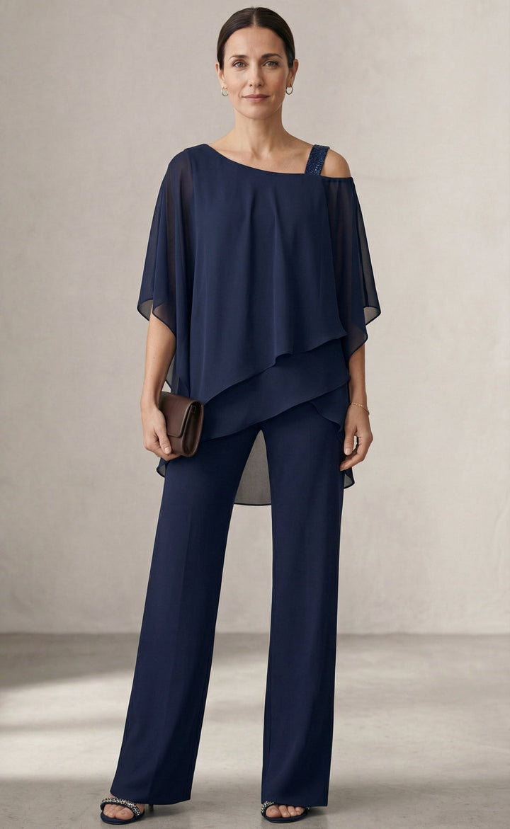 Lorenza | Elegant Two-Piece Set
