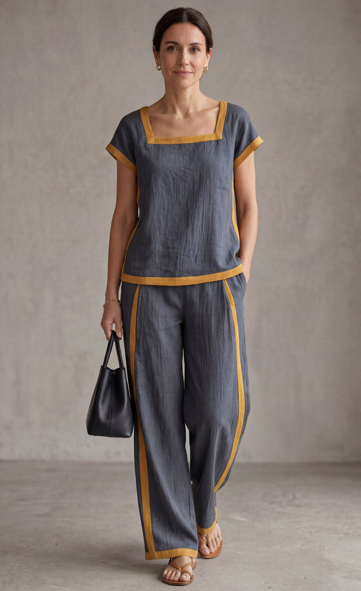 Serena| Elegant Two-piece Set