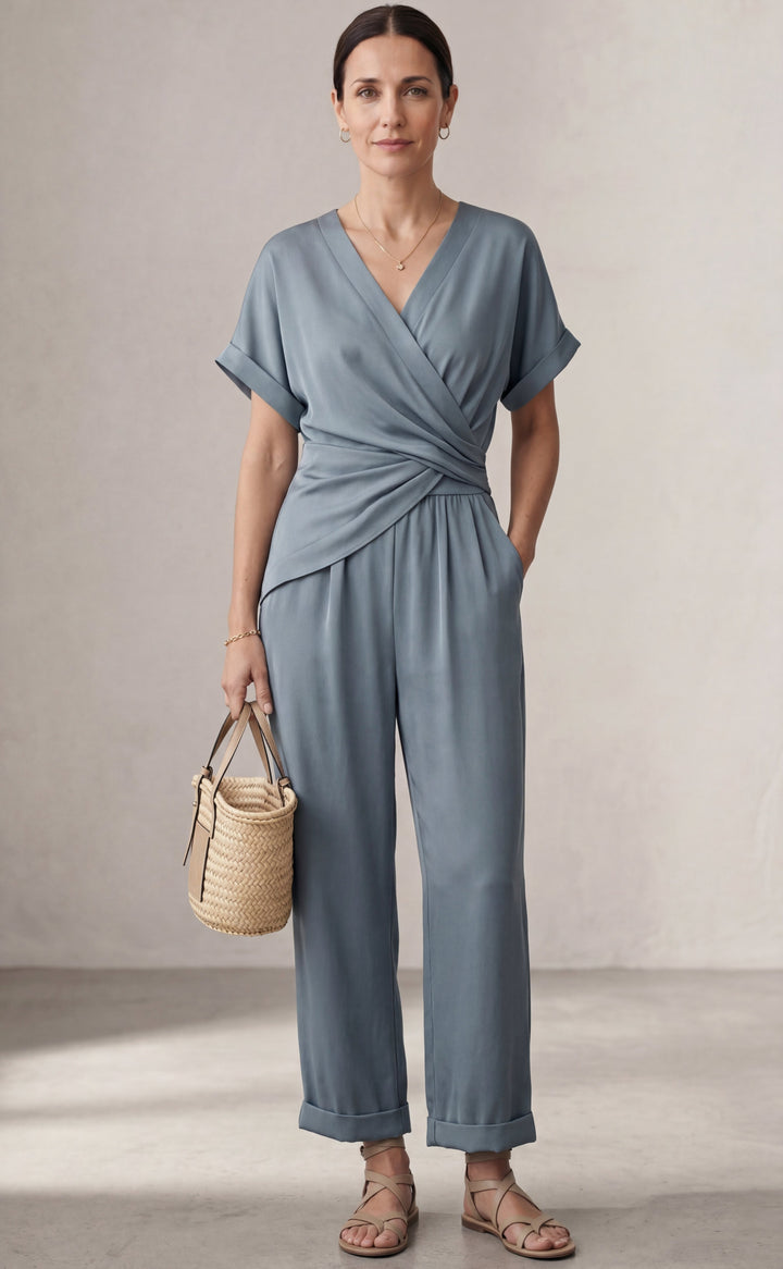 Riley | Elegant Two-Piece Set