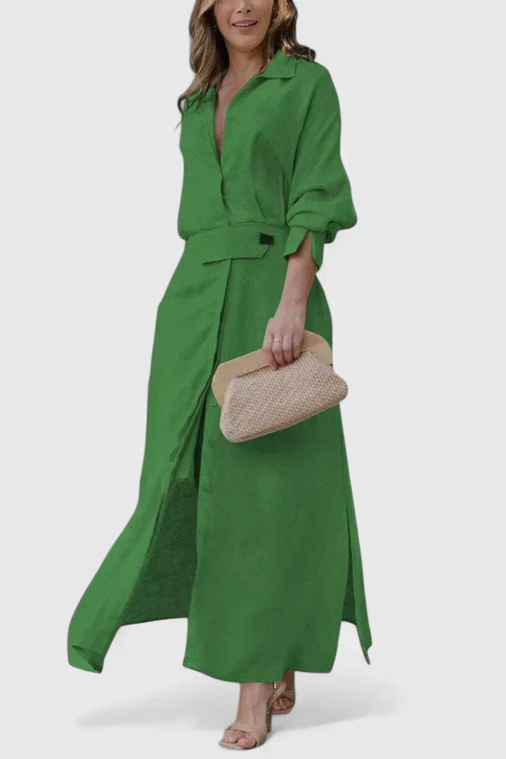 Ffion | Elegant Maxi Dress