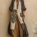 Dark Gray Brown