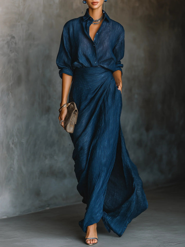 Lily | Elegant Long Skirt