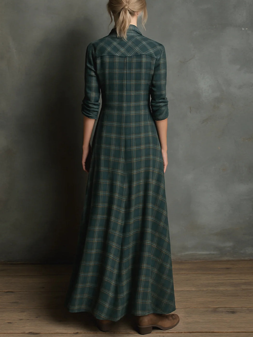 Juliette | Shirt Dress