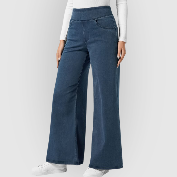Evie | Comfy Elasticated Pants