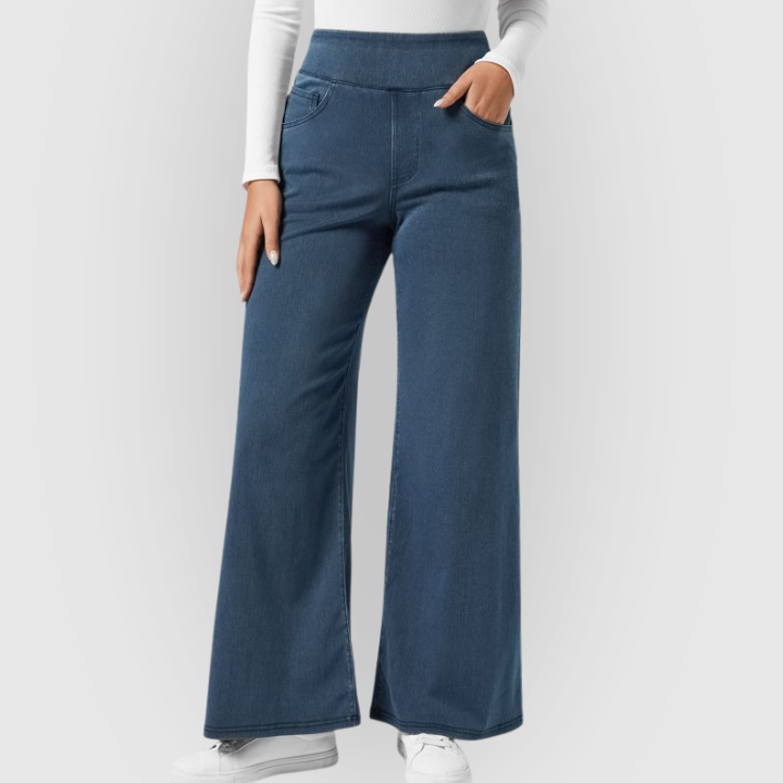 Evie | Comfy Elasticated Pants