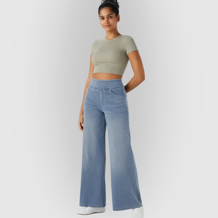 Evie | Comfy Elasticated Pants