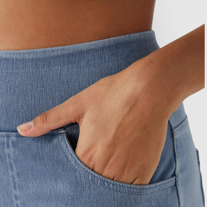 Evie | Comfy Elasticated Pants