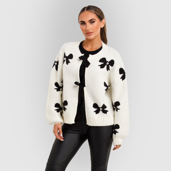 Daisy | Knitted Jumper