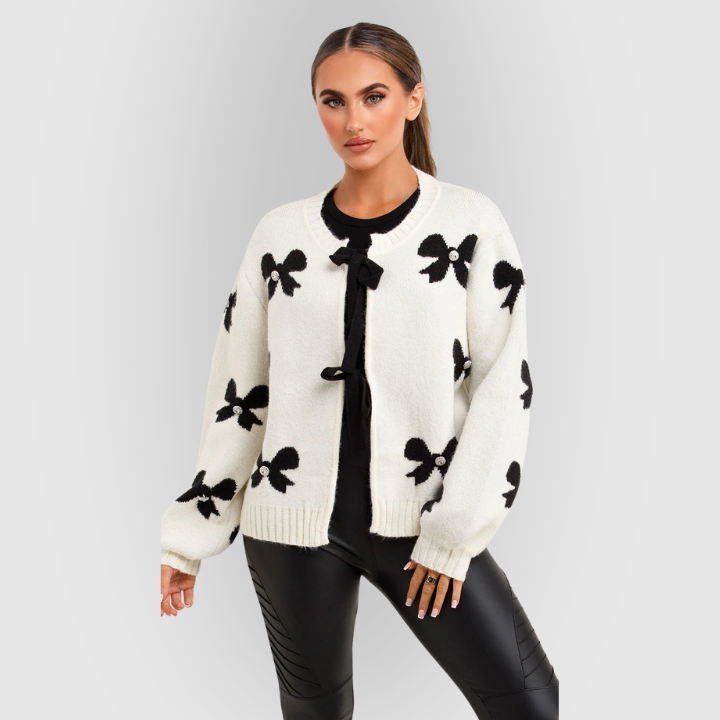 Daisy | Knitted Jumper
