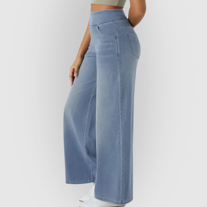 Evie | Comfy Elasticated Pants