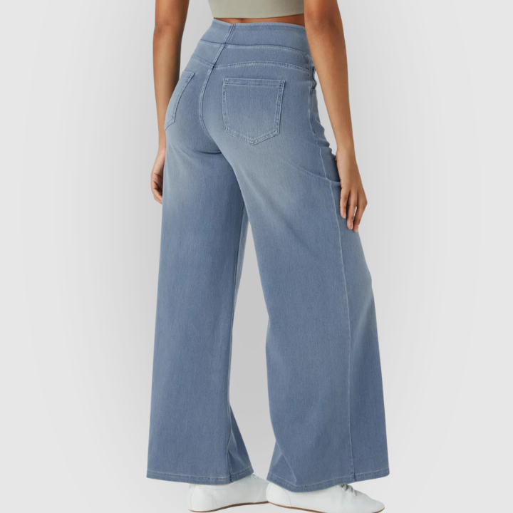 Evie | Comfy Elasticated Pants