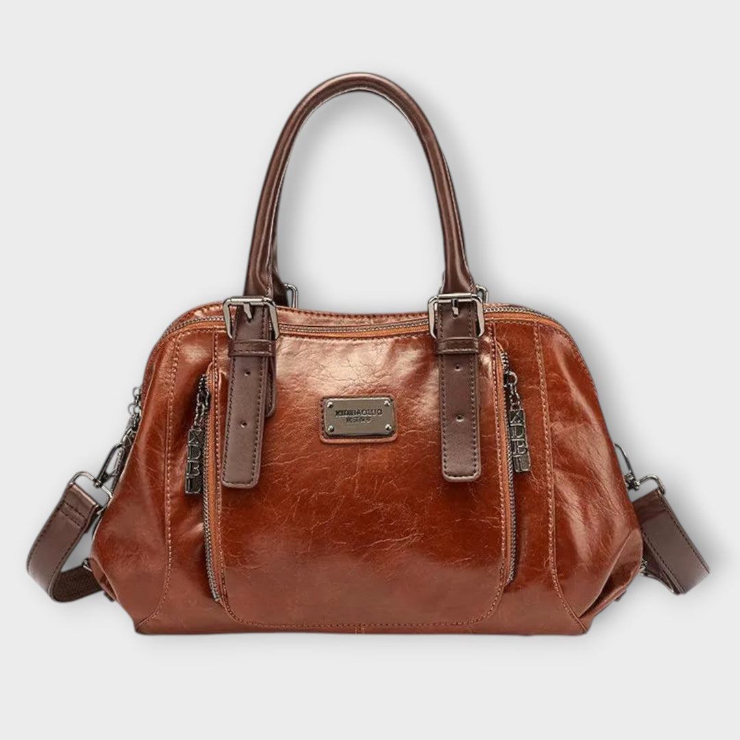Penelope | Elegant Vintage Shoulder Bag