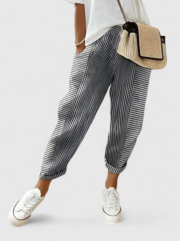 Elvira | Comfortable Pants