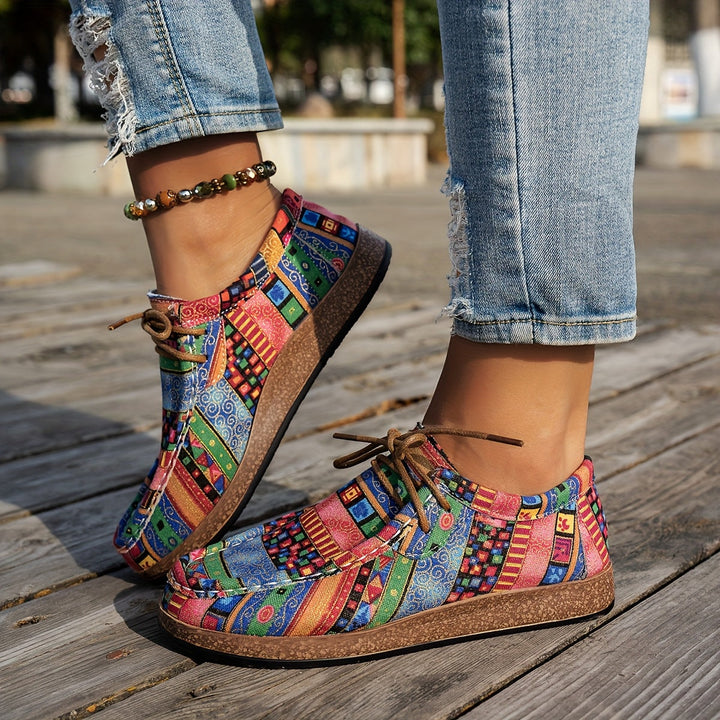 Yasmin | Retro Orthopaedic Comfort Shoes