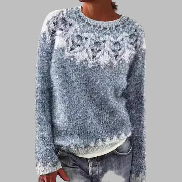Jamie | Vintage Icelandic Jumper