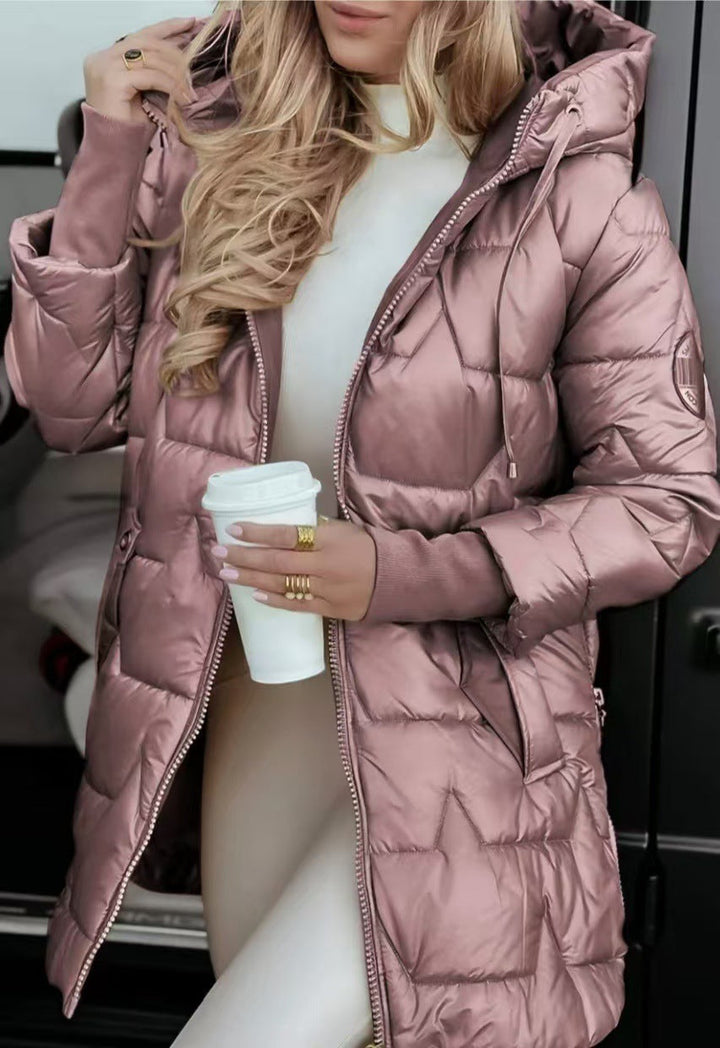 Lisa | Timeless Hooded Jacket