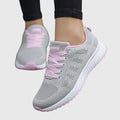 Gray/Pink