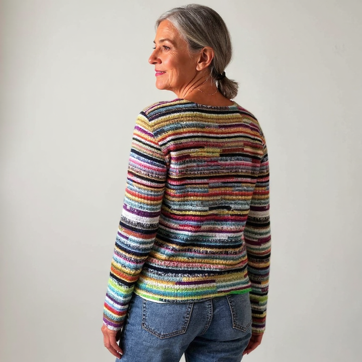 Christina | Vintage Icelandic Jumper