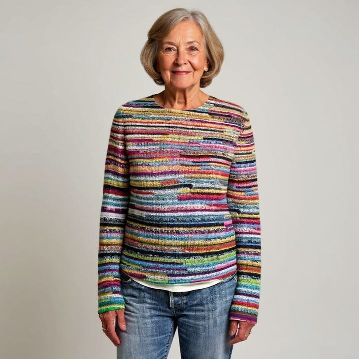 Christina | Vintage Icelandic Jumper