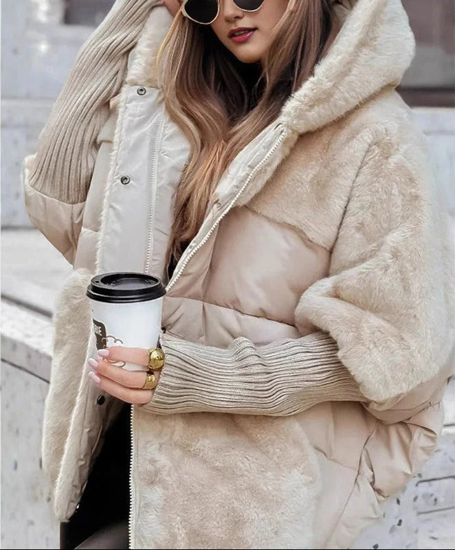 Lena | Timeless Hooded Jacket