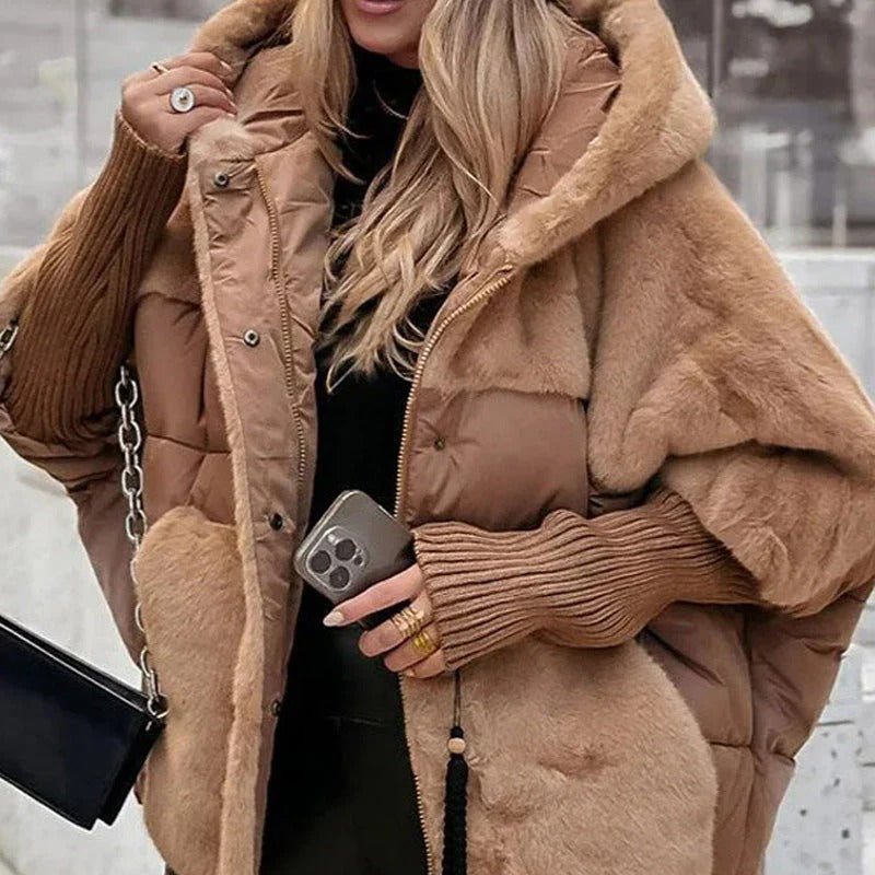 Lena | Timeless Hooded Jacket