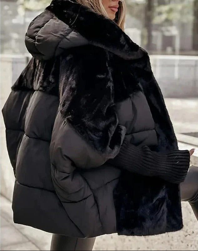 Lena | Timeless Hooded Jacket