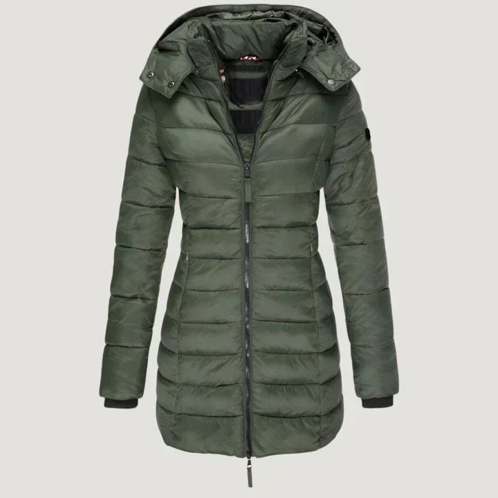Grace | Quilted Winter Coat