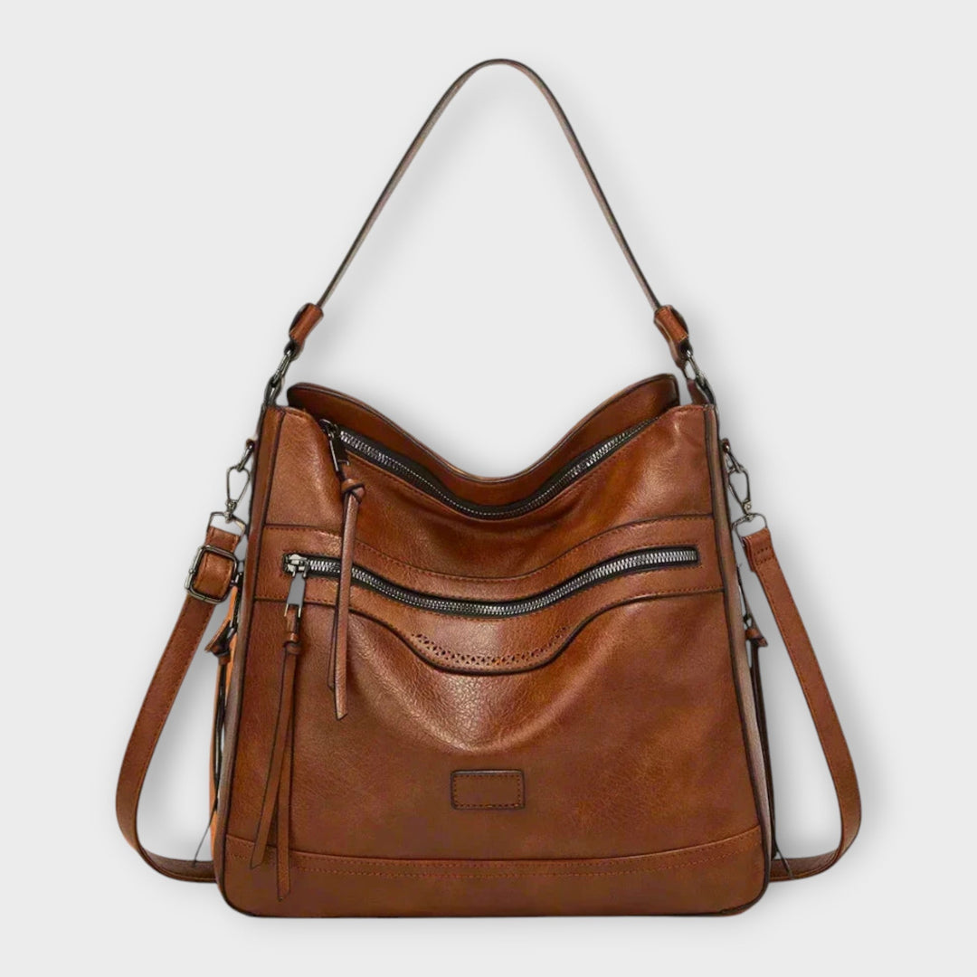 Margot | Classic Retro Shoulder Bag