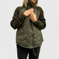 Dark Green