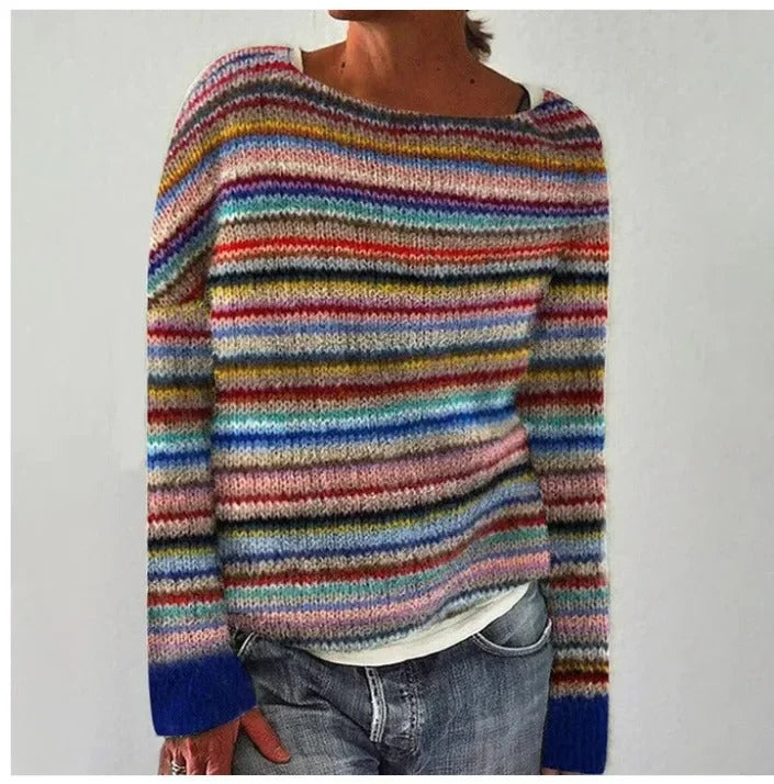 Christina | Vintage Icelandic Jumper